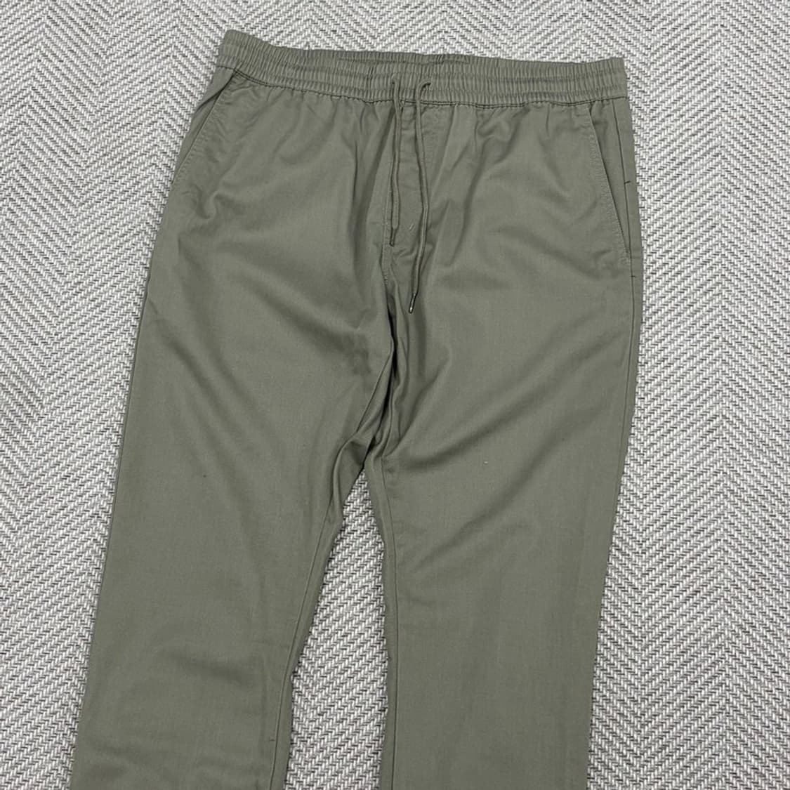 볼컴 코튼 조거팬츠 v3065 상품이미지3