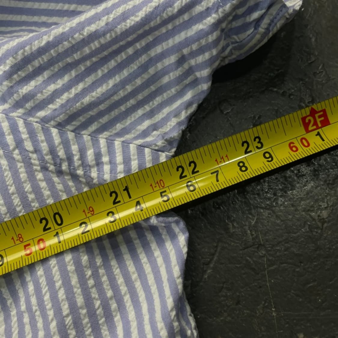 95 폴로 랄프로렌 신형 시어서커 셔츠 상품이미지5