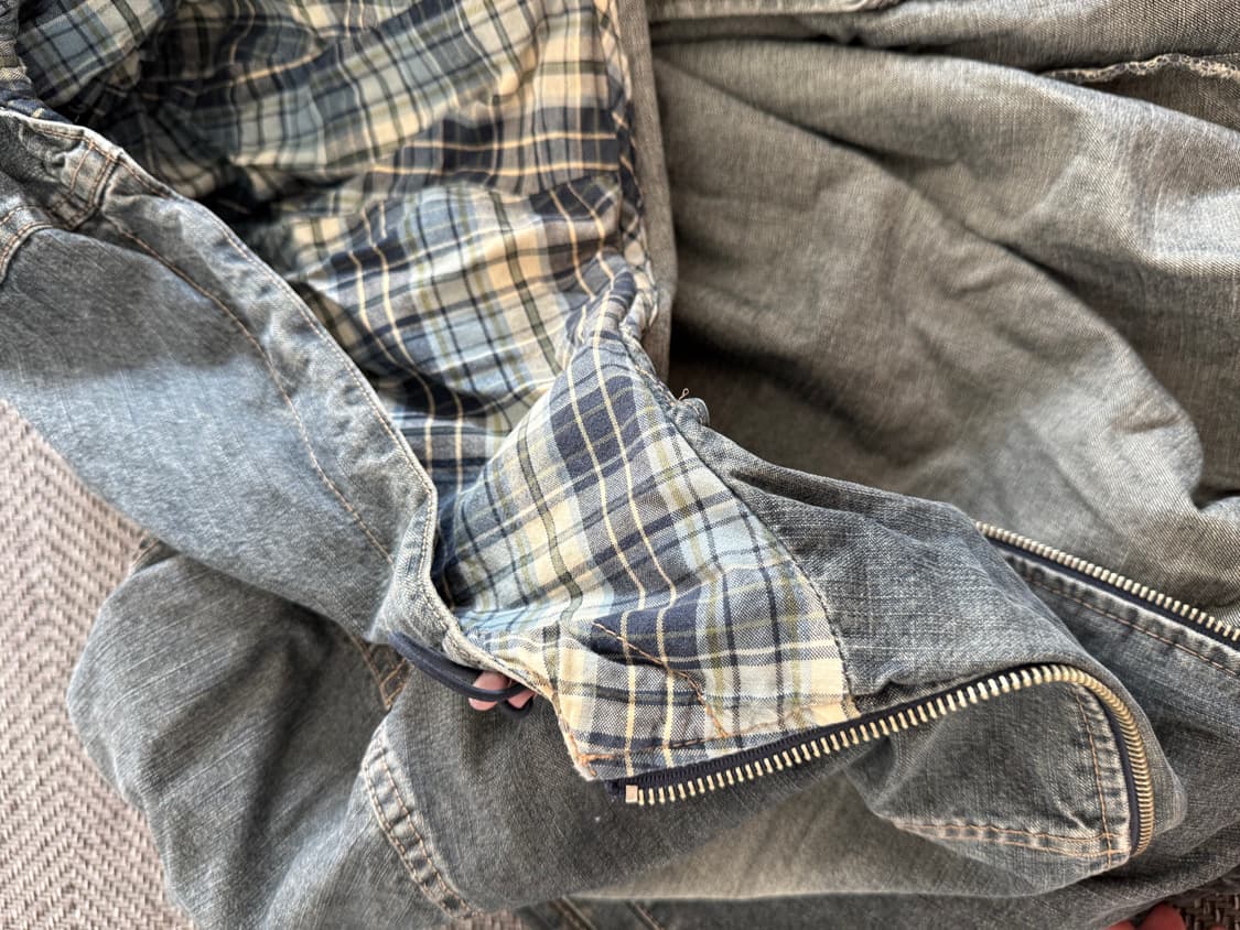 도시테 빈티지에서 구매한 연~중청 후드 상품이미지2