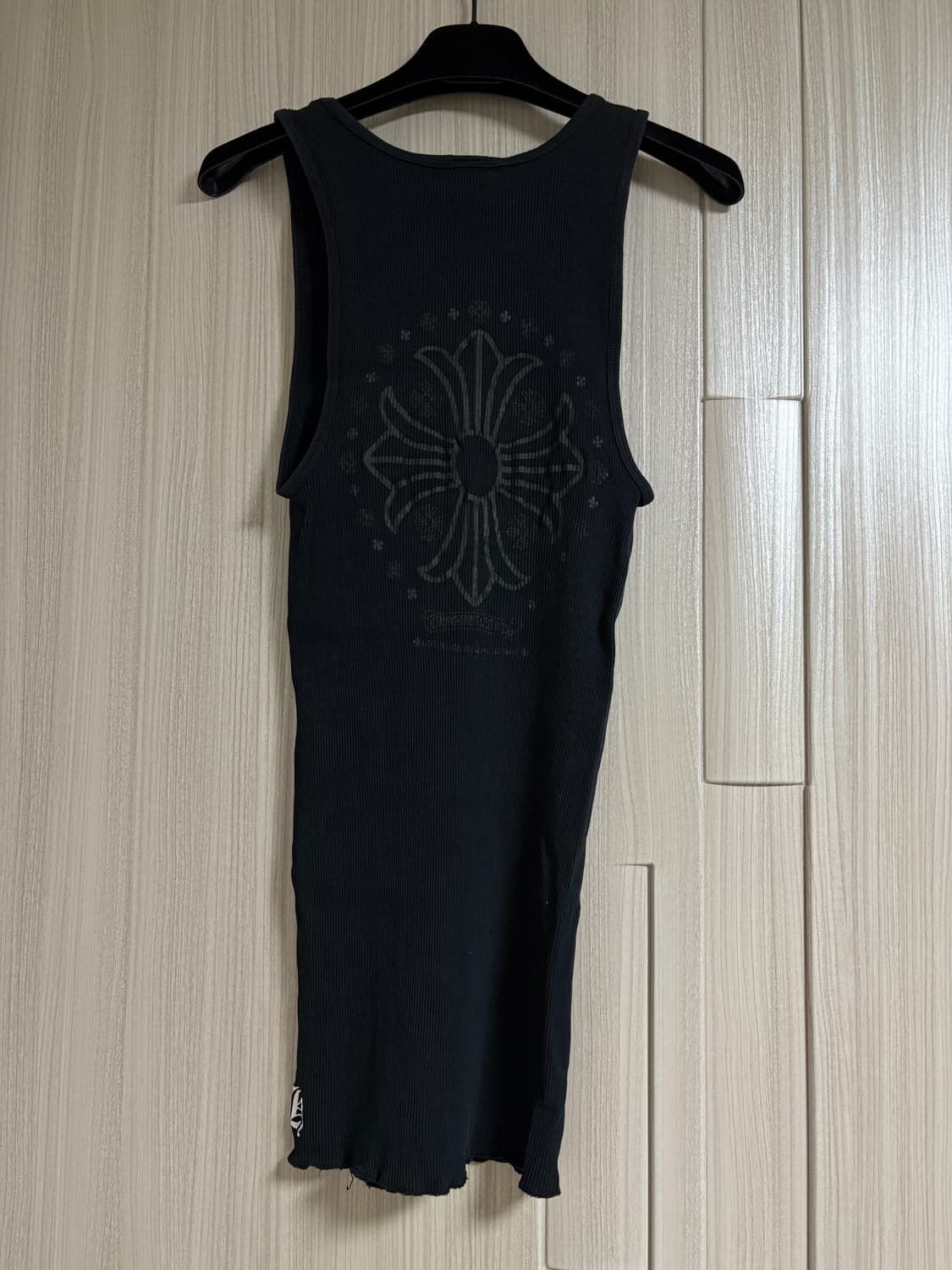 크롬하츠 슬리브리스 탱크탑 나시 상품이미지2