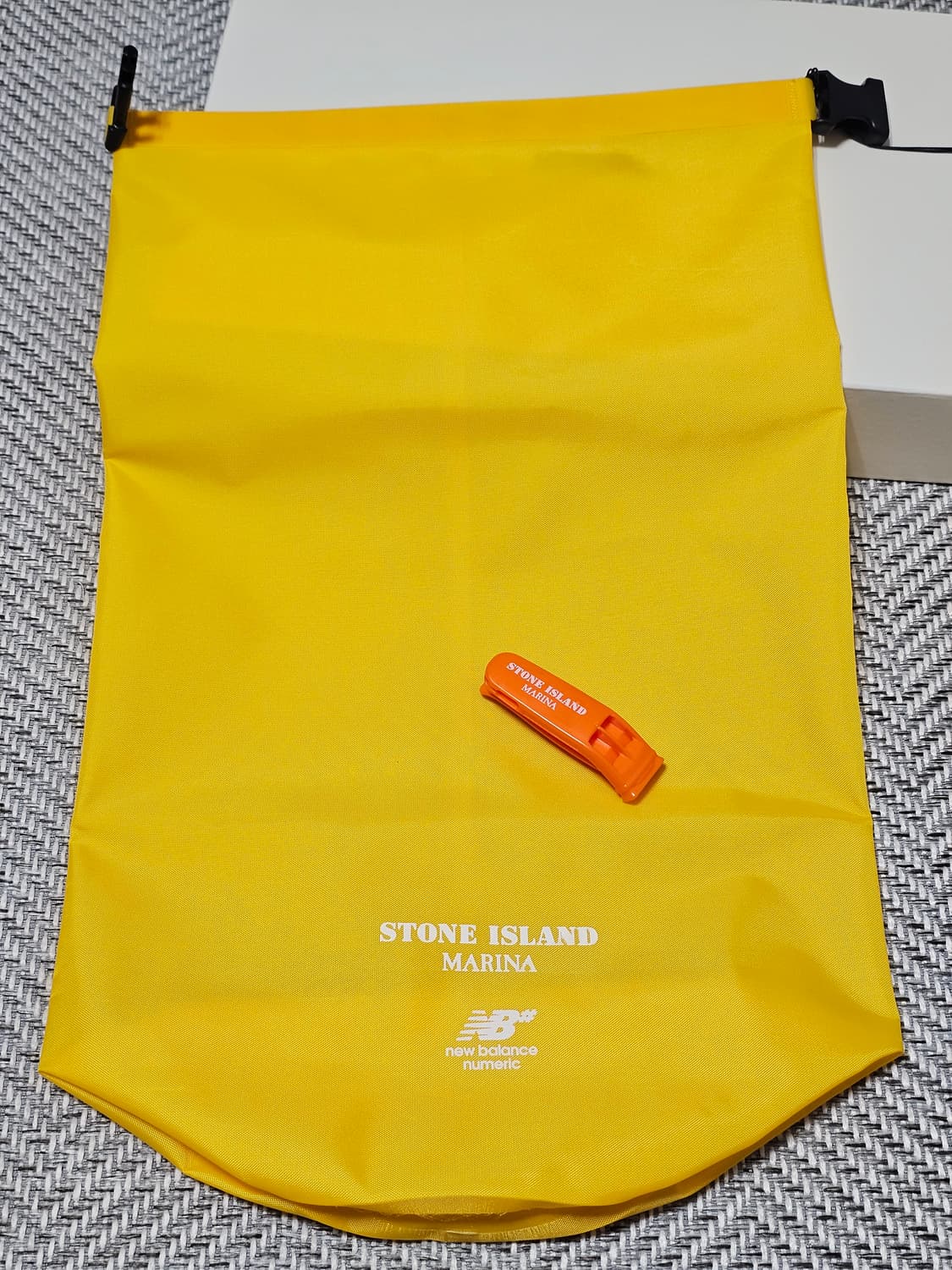 뉴발란스 x 스톤 아일랜드 뉴메릭 272 (새 상품) 상품이미지3