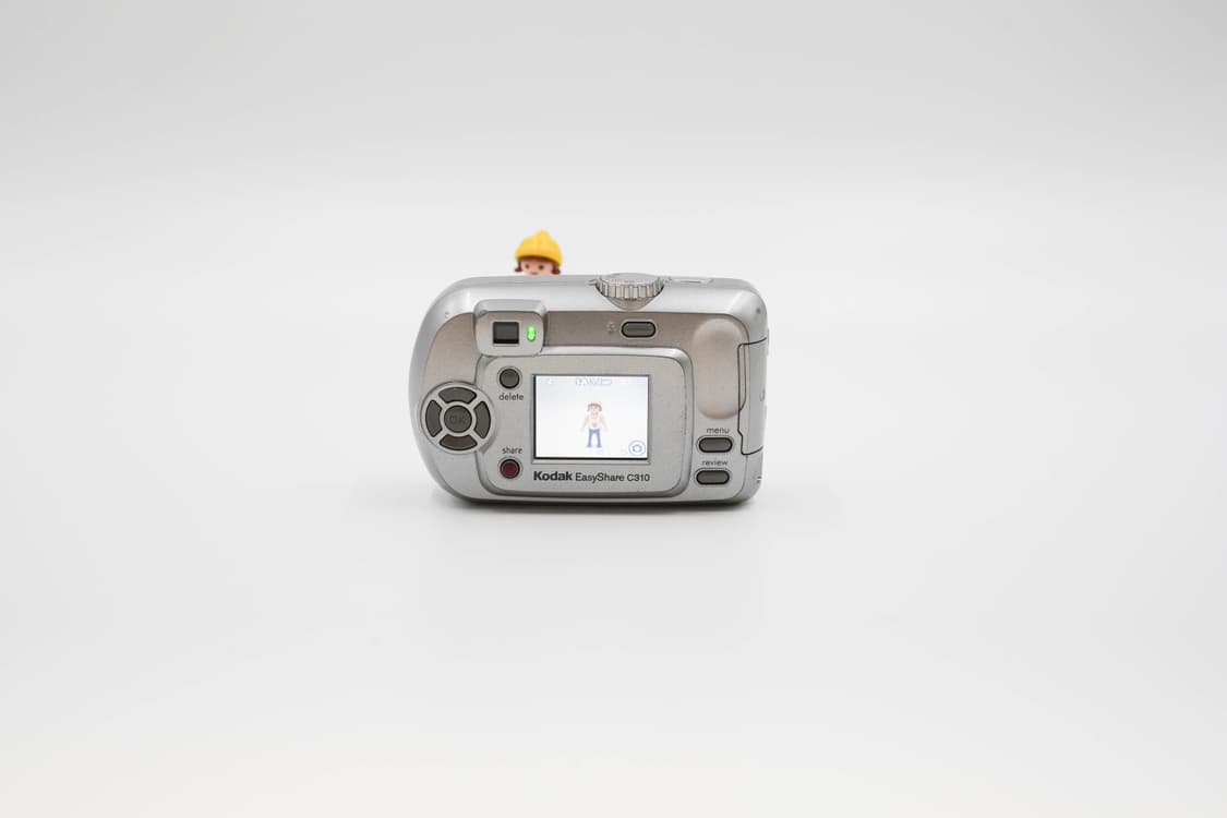 Kodak EasyShare C310 (코닥 이지쉐어 C310) 상품이미지2