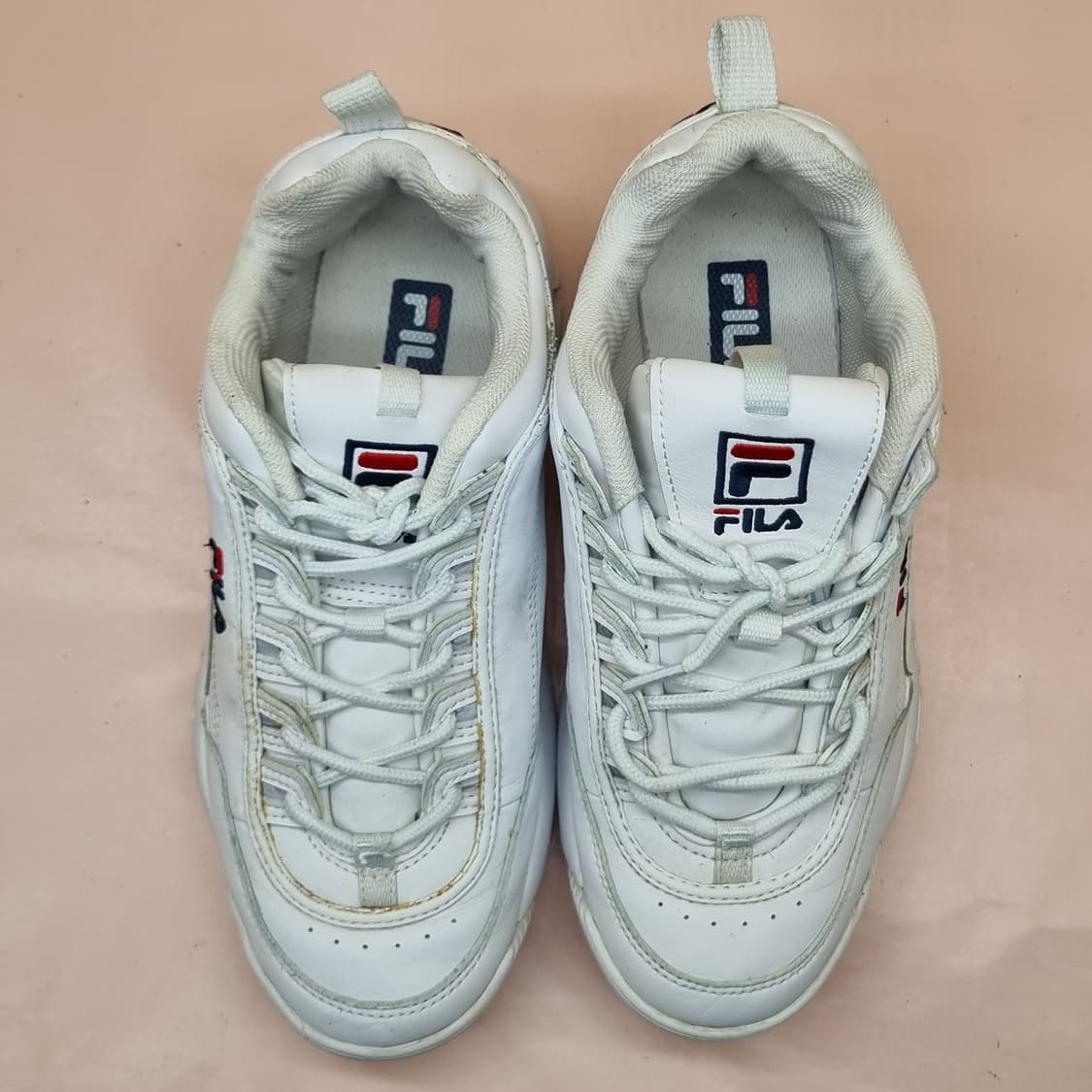 휠라 디스럽터2 여성운동화245  상품이미지2