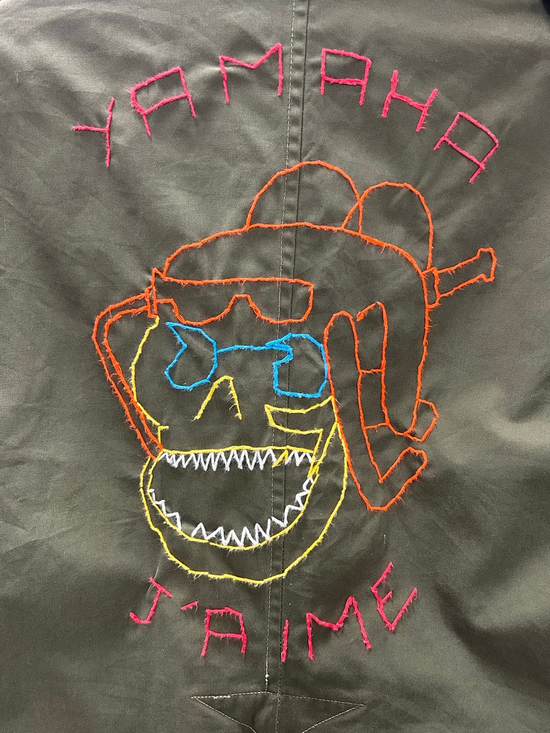 70-80s 이탈리아군 필드자켓 상품이미지9