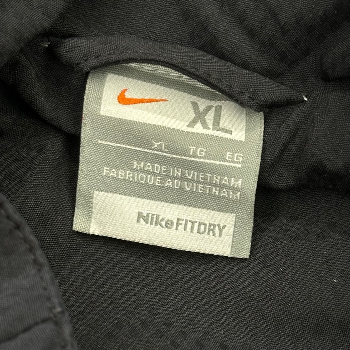 XL 나이키 바르셀로나 바람막이 자켓  상품이미지4