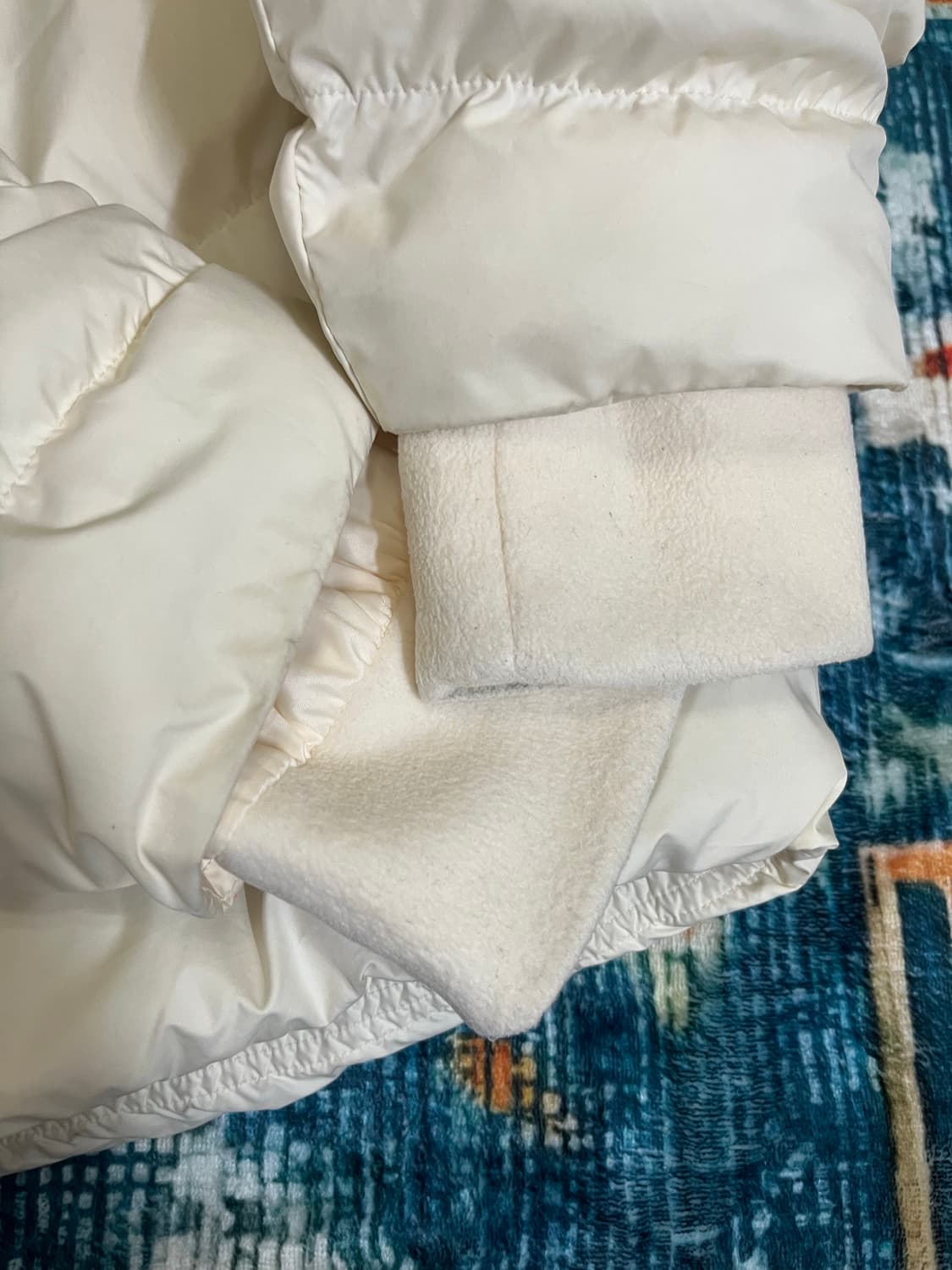 나이키 크롭 패딩 푸퍼 상품이미지7