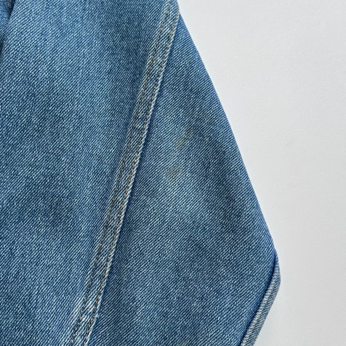 디스이스네버뎃 데님 자켓 상품이미지5