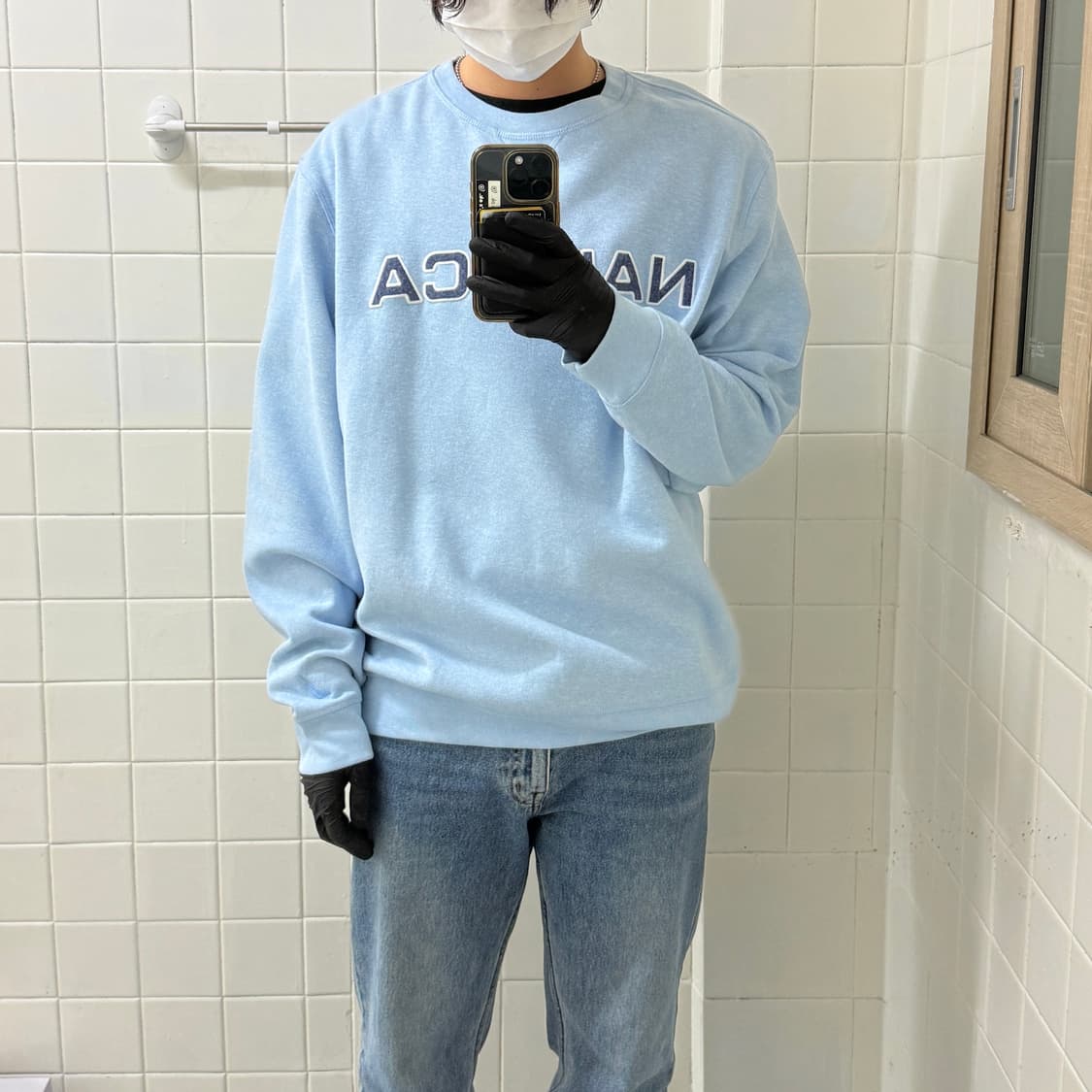 Nautica 노티카 스웻셔츠 상품이미지7