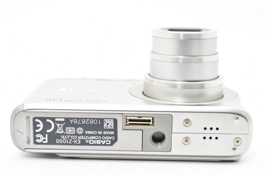 카시오 엑슬림 z1000 상품이미지5