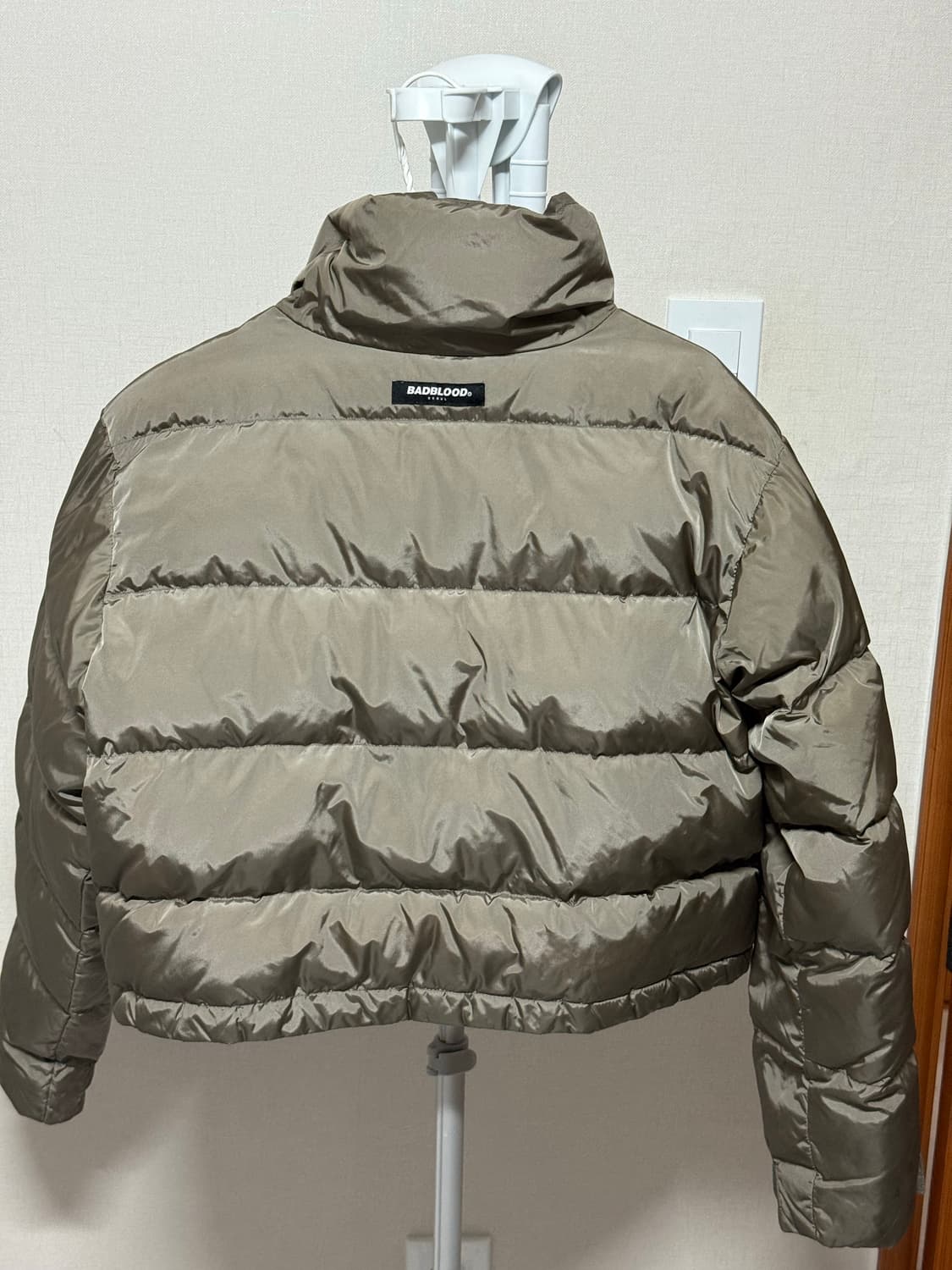 배드블러드 숏패딩 상품이미지5