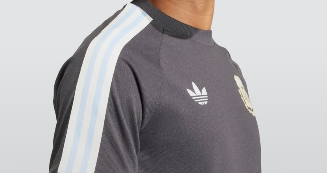 축구 아르헨티나 베켄바우어 티 상품이미지2