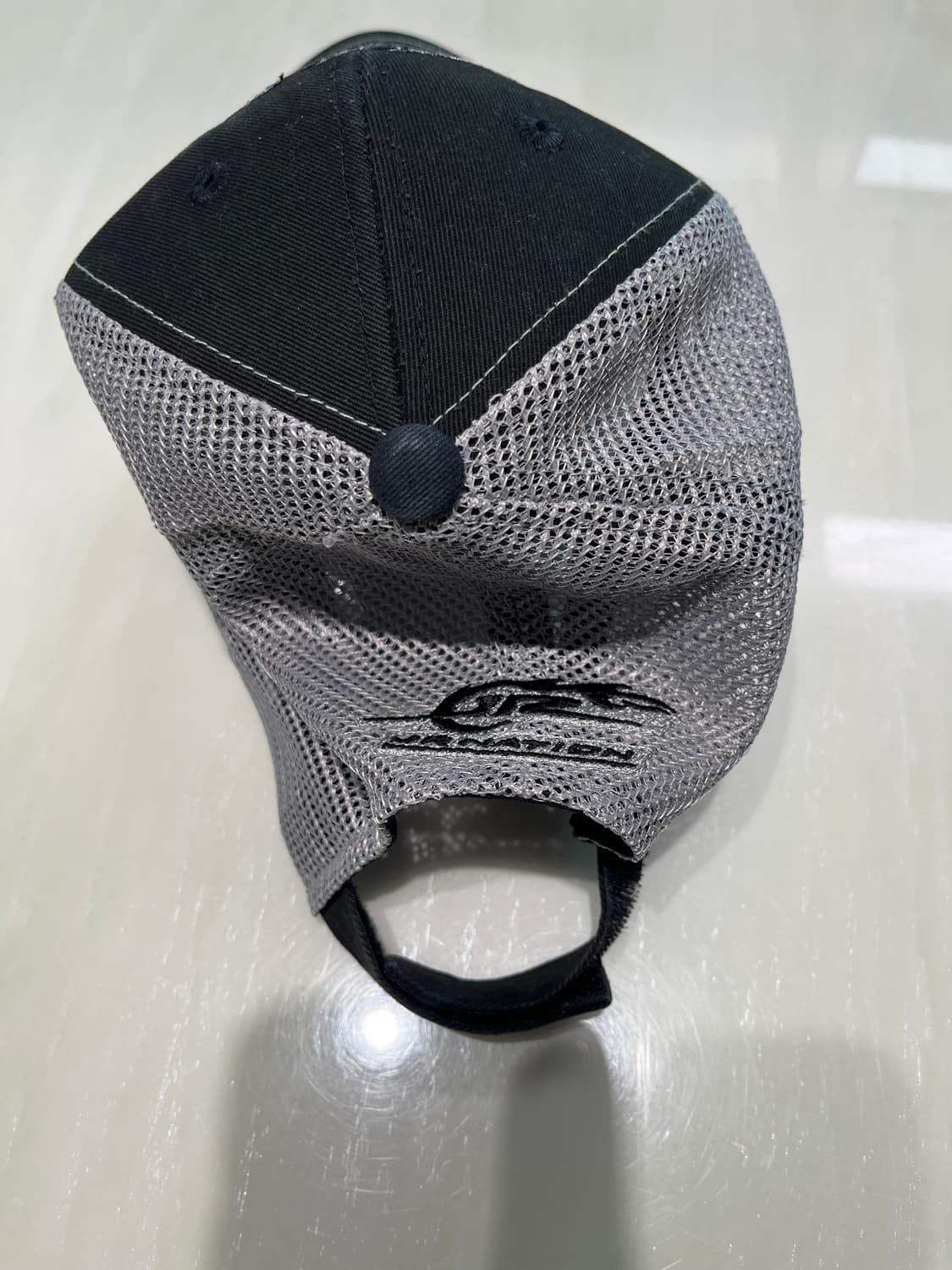 매쉬 볼캡 상품이미지2