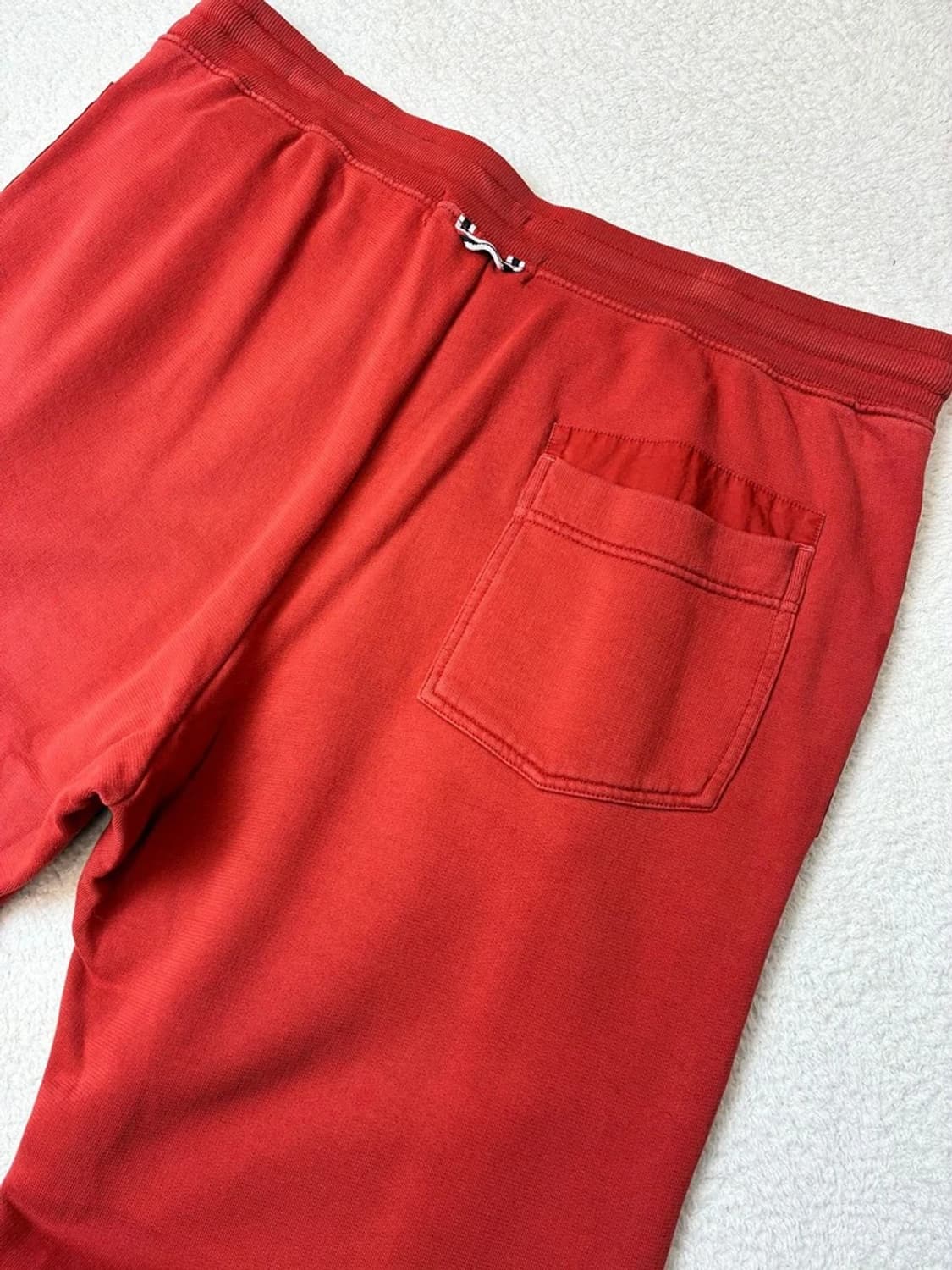 스톤아일랜드 스트레이트 시그니처 로고 스웻 팬츠 PN5990 상품이미지6