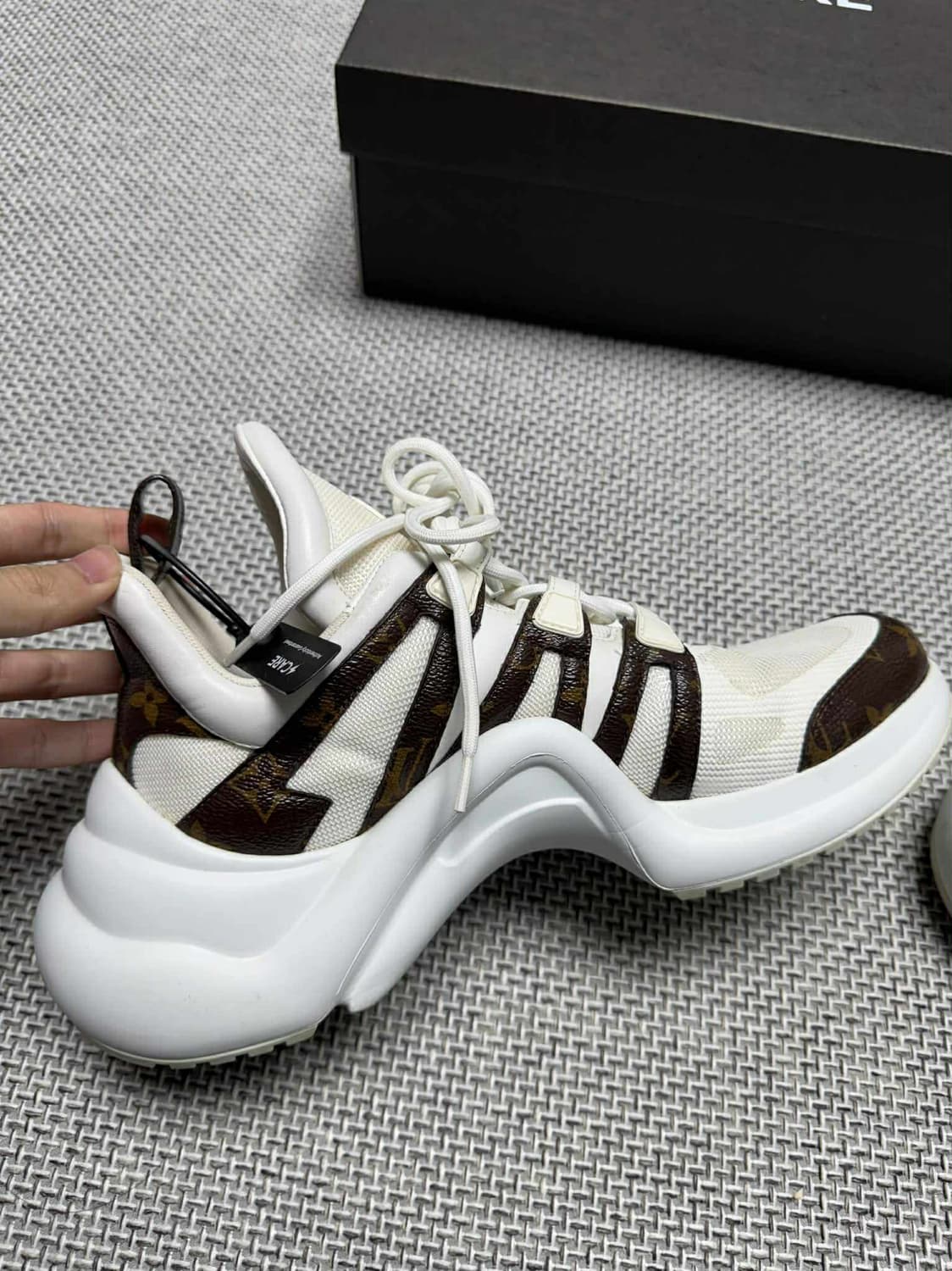 루이비통 아치라이트 스니커즈 신발 상품이미지2