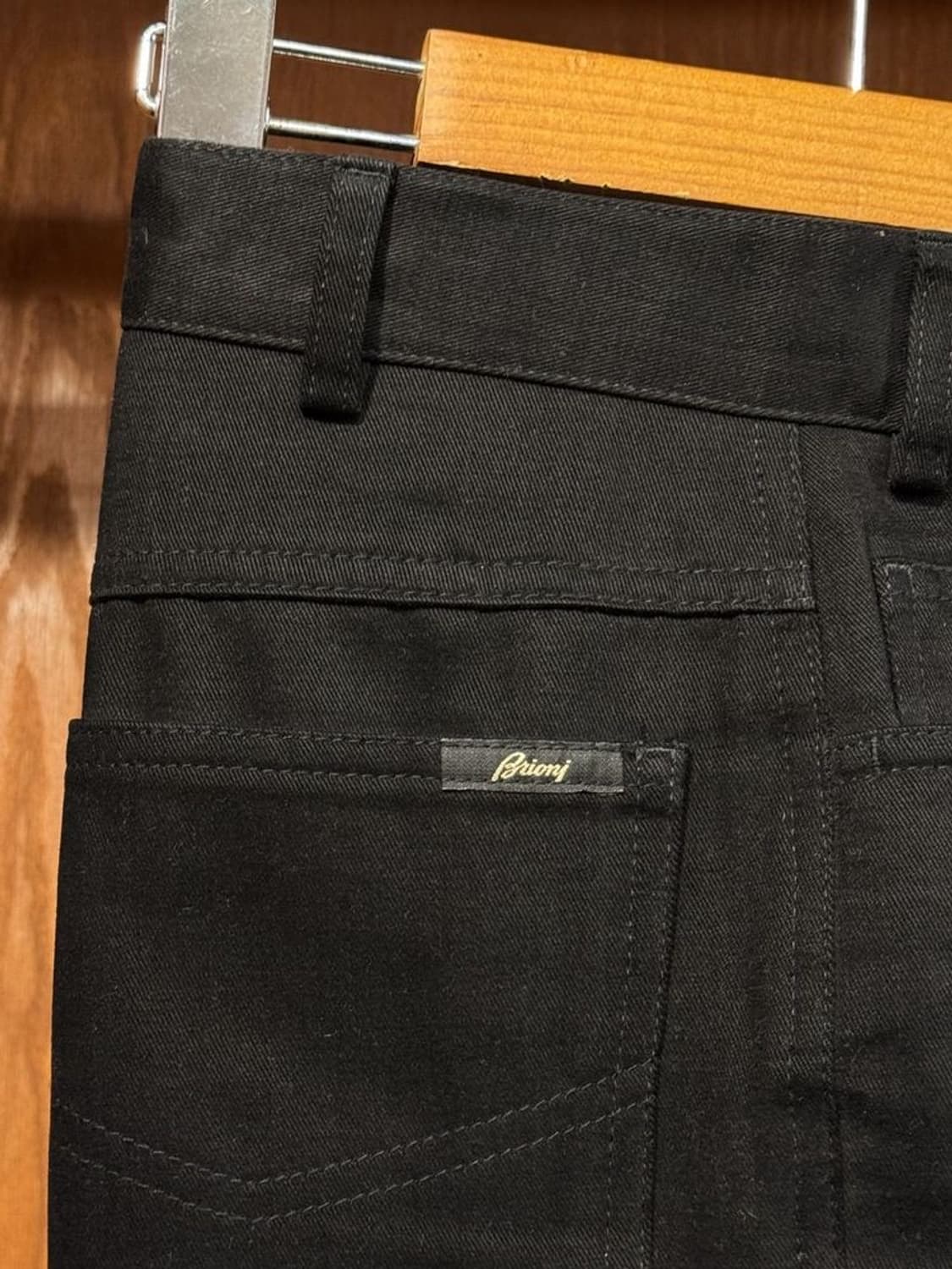 브리오니 몰스킨 팬츠 상품이미지3