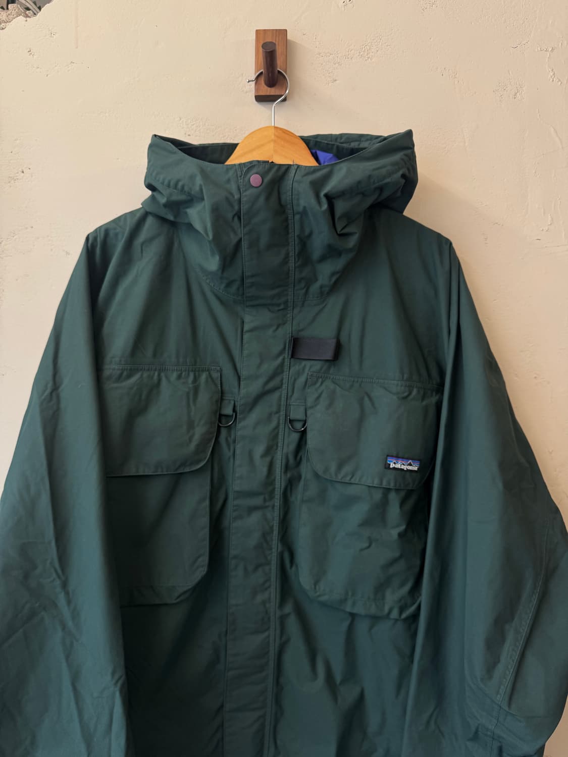 파타고니아 90s SST 웨이딩 피싱 자켓  xxl 상품이미지2