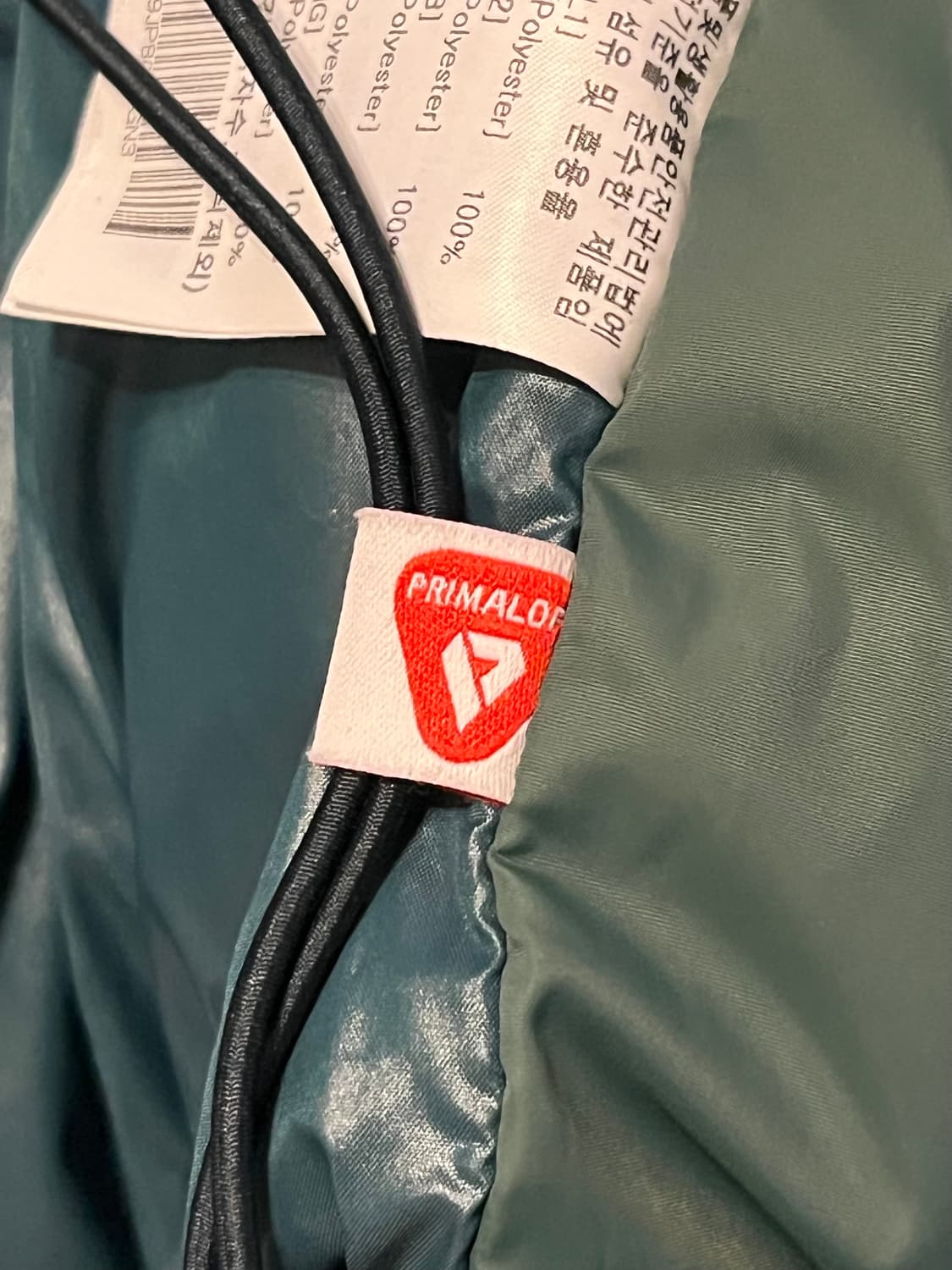 [L]PHYPS 프리마로프트 패딩 상품이미지4