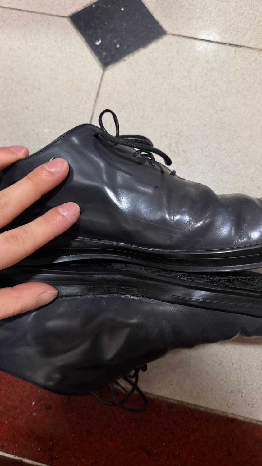 프라다 홀컷 더비 280 상품이미지3