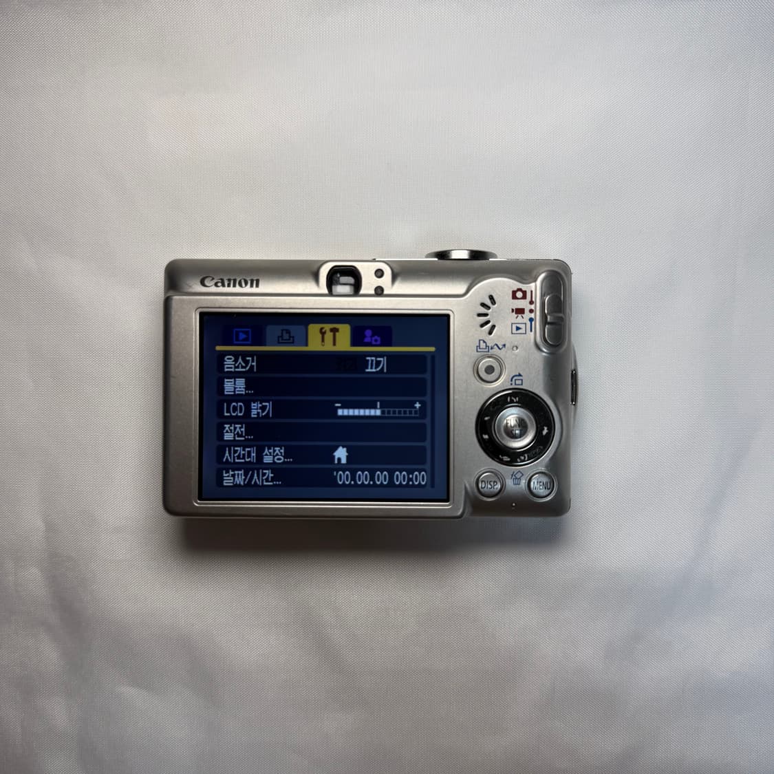 캐논 IXY 70 / IXUS 60 / SD 600 (익시, 익서스) 상품이미지4