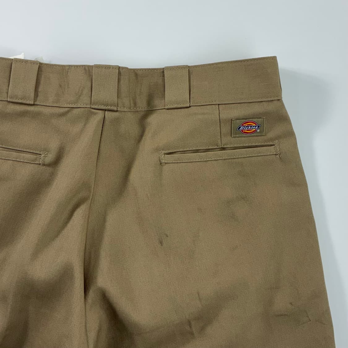 Dickies  디키즈 레귤러 874 베이지 워크 팬츠  상품이미지6