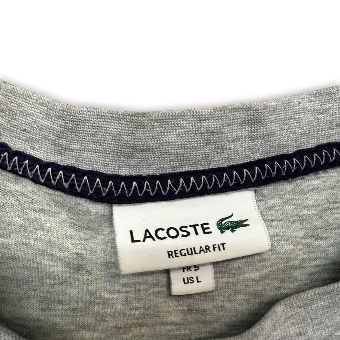 라코스테 맨투맨 상품이미지4