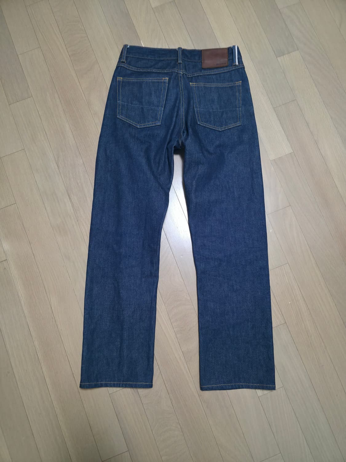 Gustin Selvedge Denim 거스틴 셀비지 데님 상품이미지3