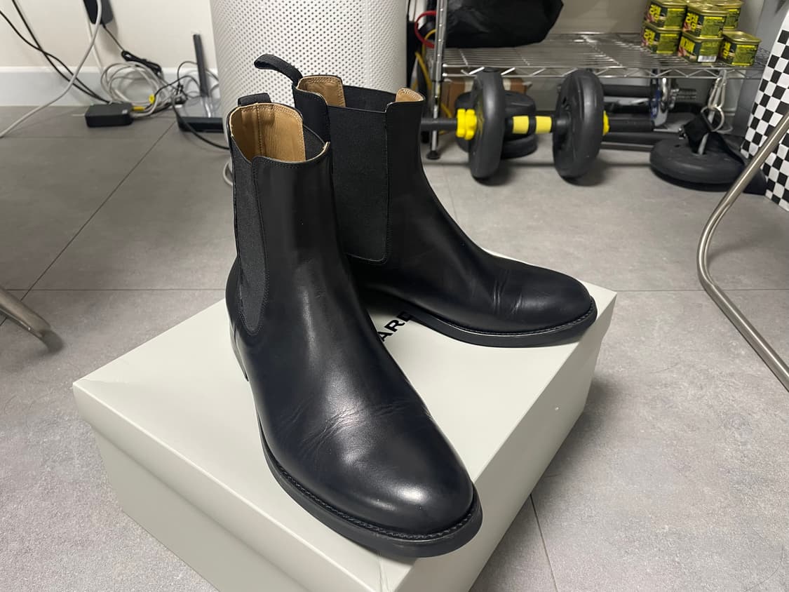 로스트가든 첼시 부츠 260 상품이미지2