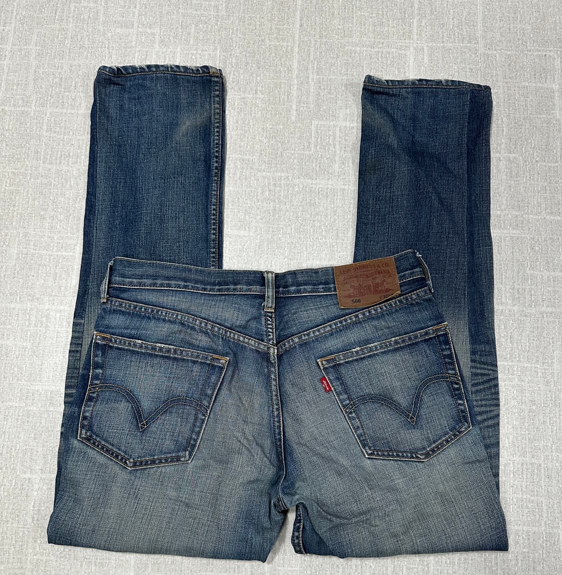 리바이스 506 (W32xL33) 상품이미지5