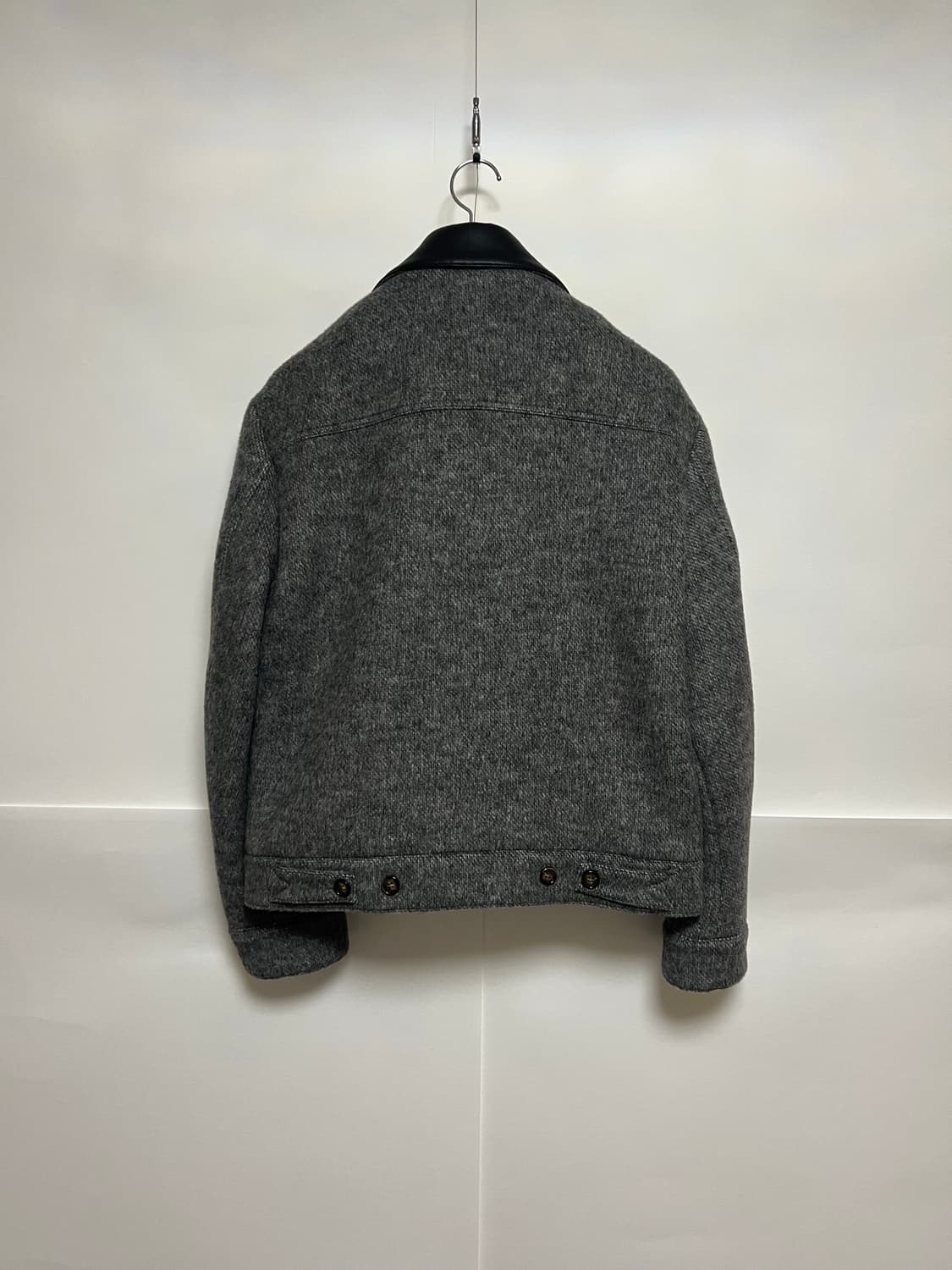 세터 울 트러커 자켓 상품이미지6