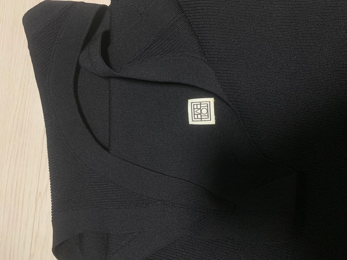 토템 toteme espera tank dress 롱 원피스 상품이미지3