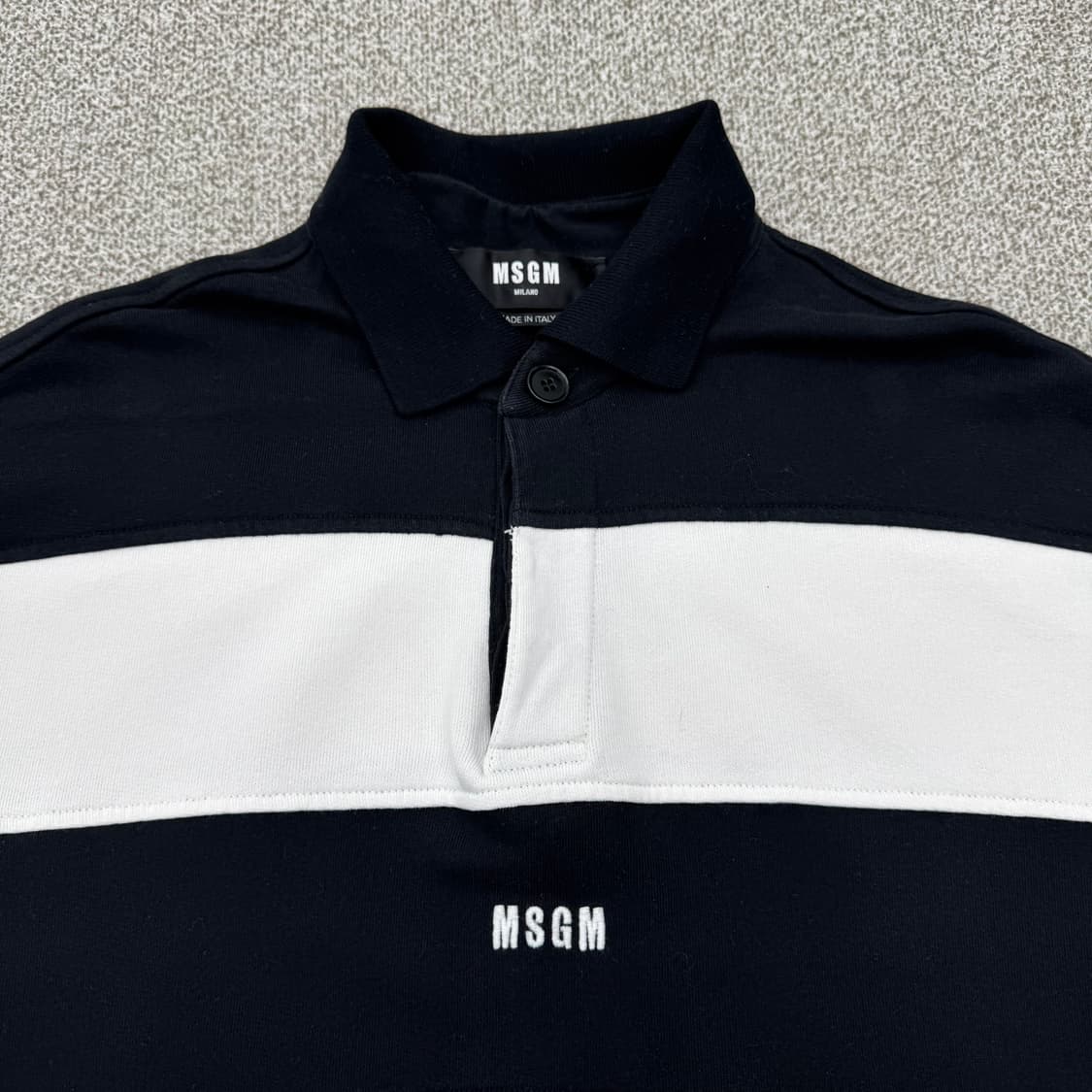 MSGM 맨투맨 상품이미지2