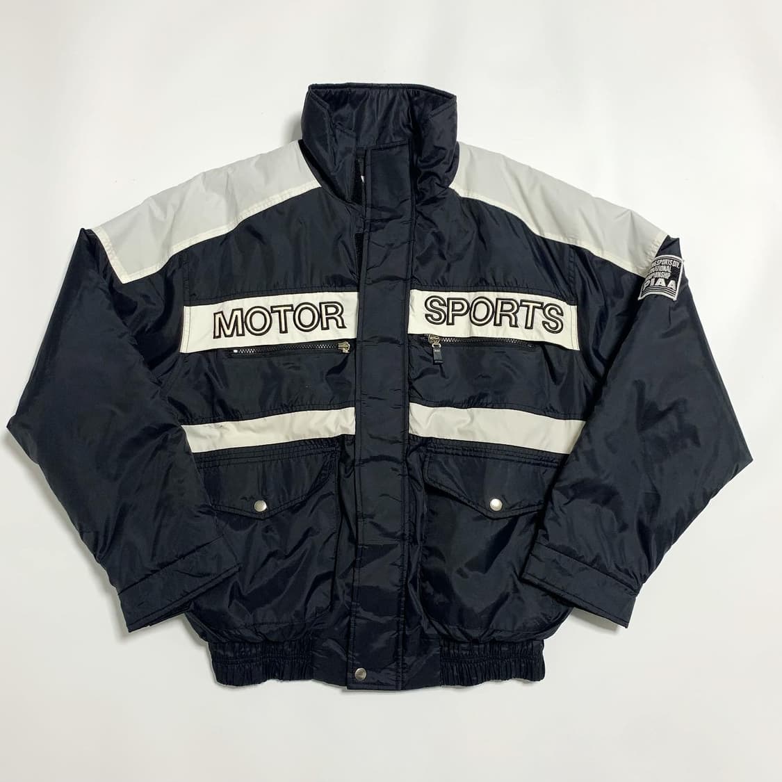 PIAA 레이싱 윈드브레이커 자켓 상품이미지2