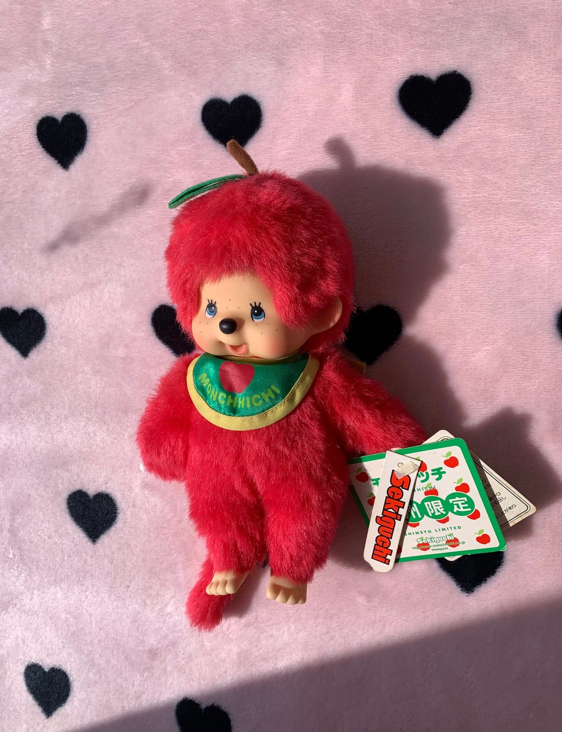 🍎몬치치 신슈 지역한정 링고 상품이미지6