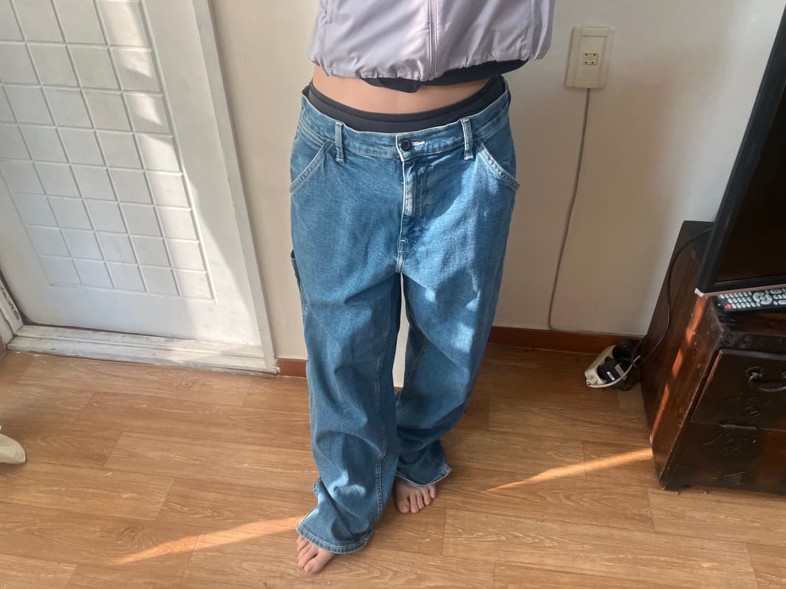 유니클로 팬츠 상품이미지1