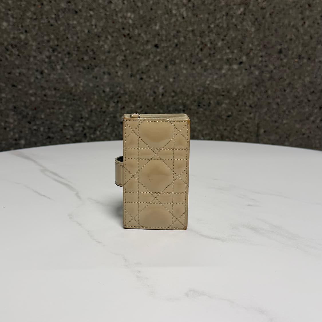 [풀구성]디올 레이디 카드지갑 상품이미지3