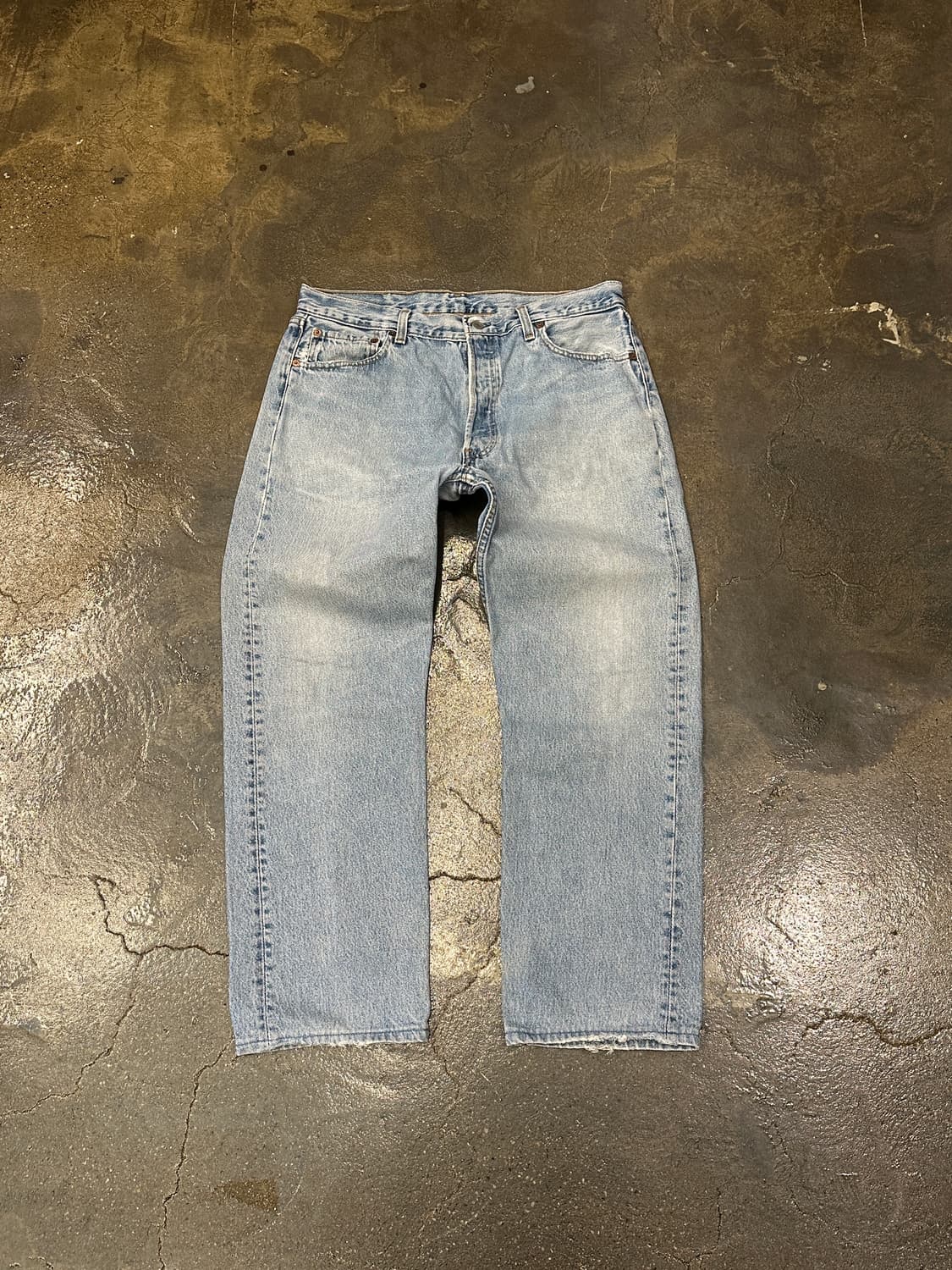 90s USA 리바이스 501 W36 L30 상품이미지1