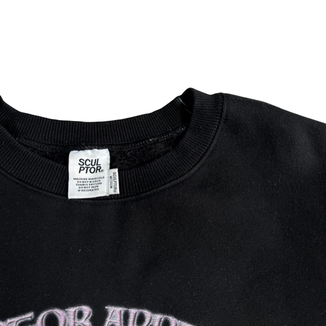 스컬프터 맨투맨 상품이미지2