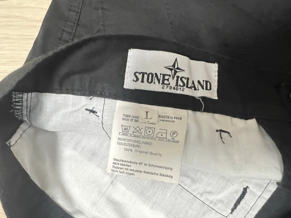 Stone Island 반바지 상품이미지2