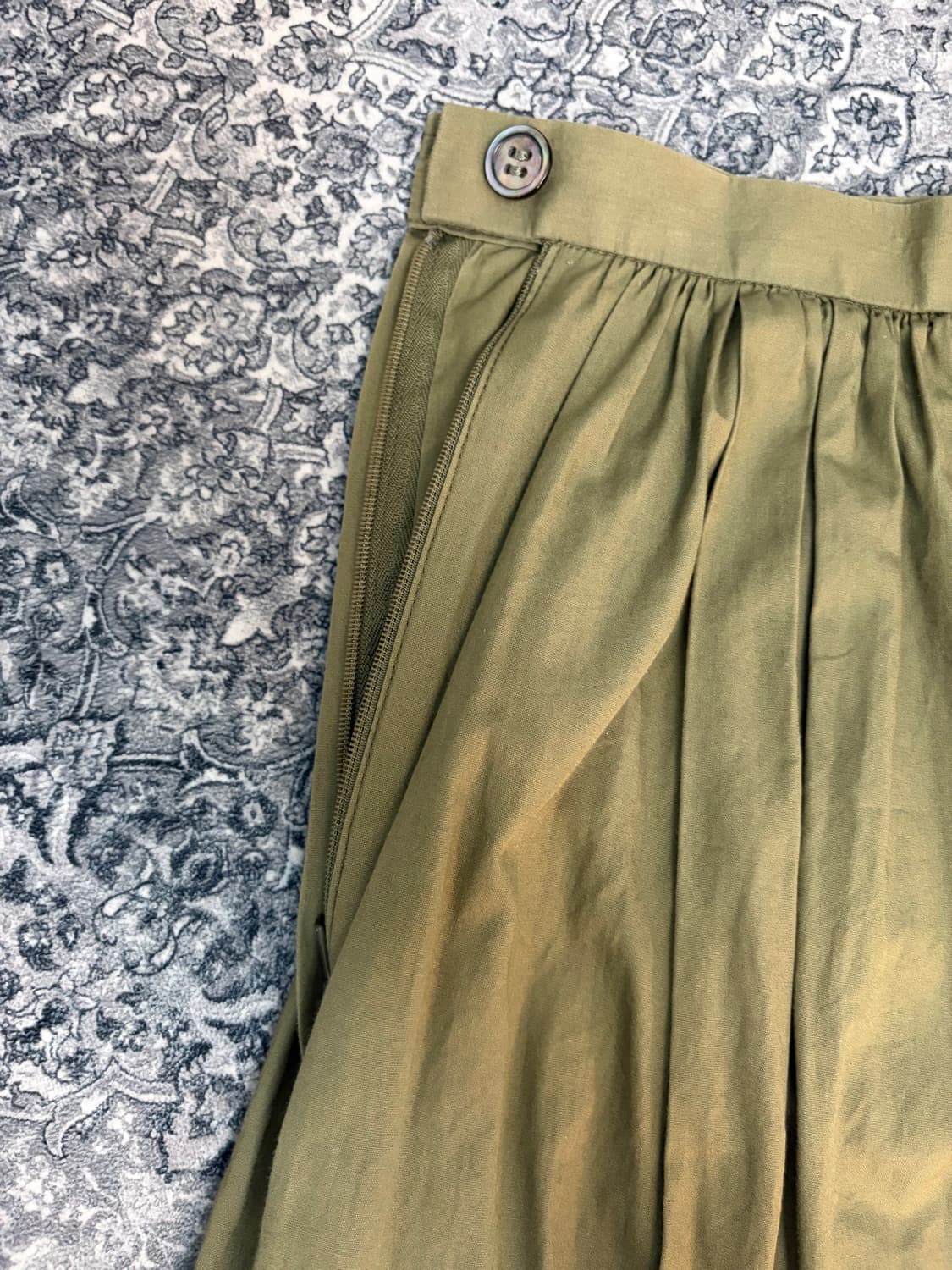 Comme des Garcons tricot skirt 상품이미지5