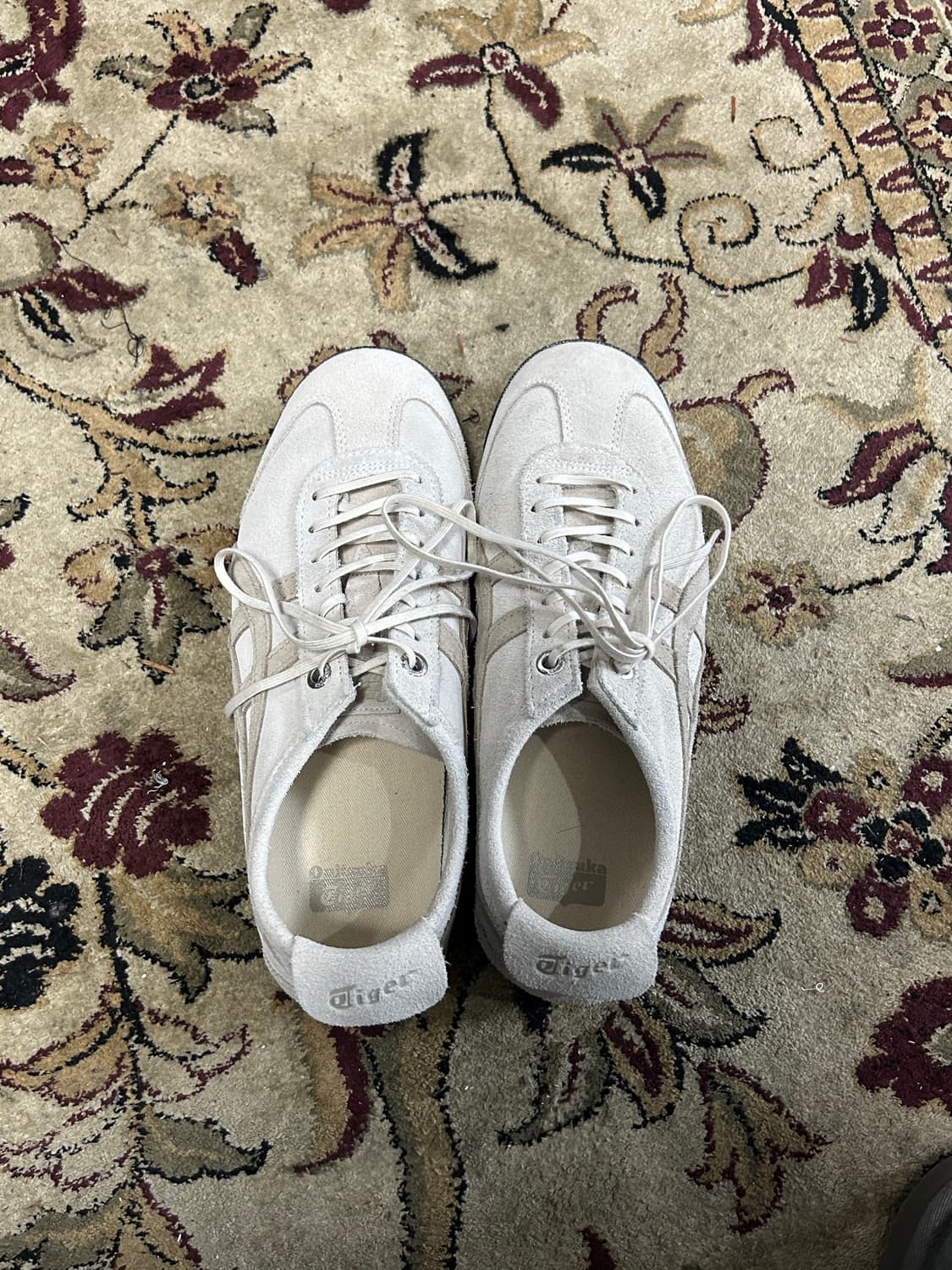 오니츠카 타이거 멕시코 66 SD 크림 버치 235 상품이미지1