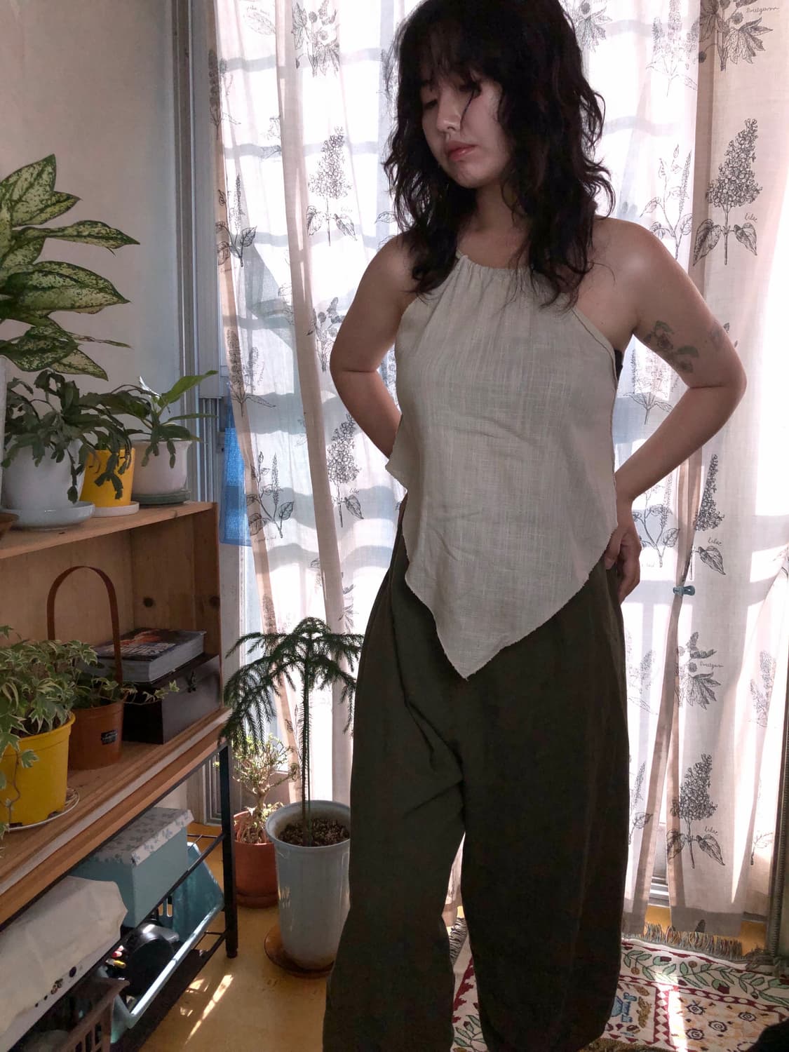 wildflower pants 상품이미지8