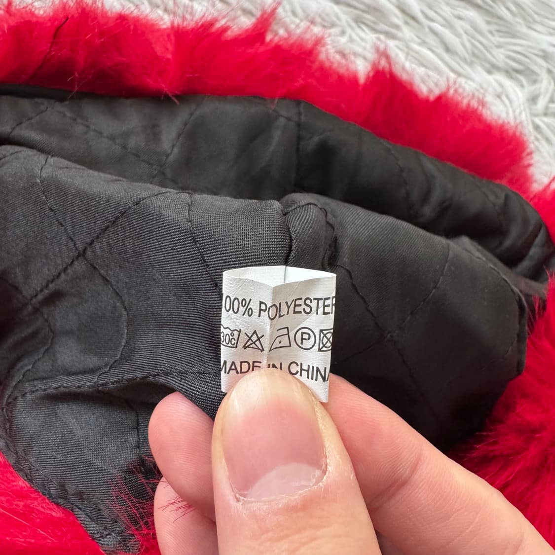 GD 일본빈티지 털 모자 빈티지털모자 권지용 빨깐 모자 남여공용 free 상품이미지7