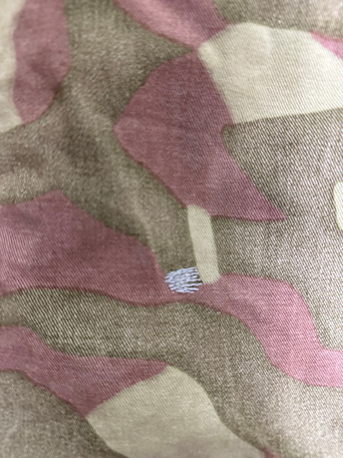 스웨덴 m62 스노우 카모 노걸 nhogirl 꼼데가르송 상품이미지7