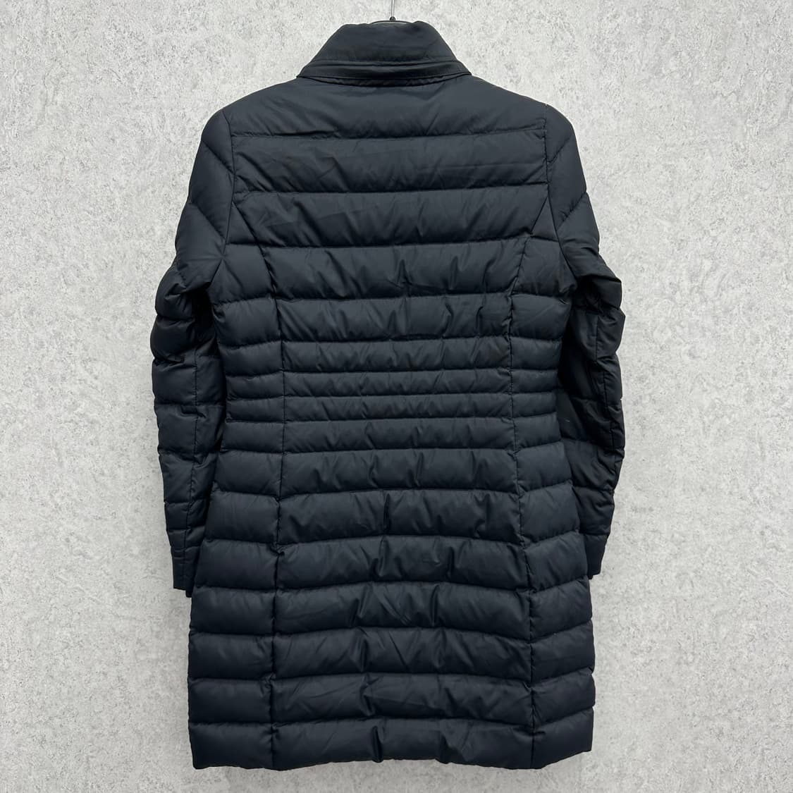 95 타미힐피거 여자 덕다운 롱패딩 상품이미지2