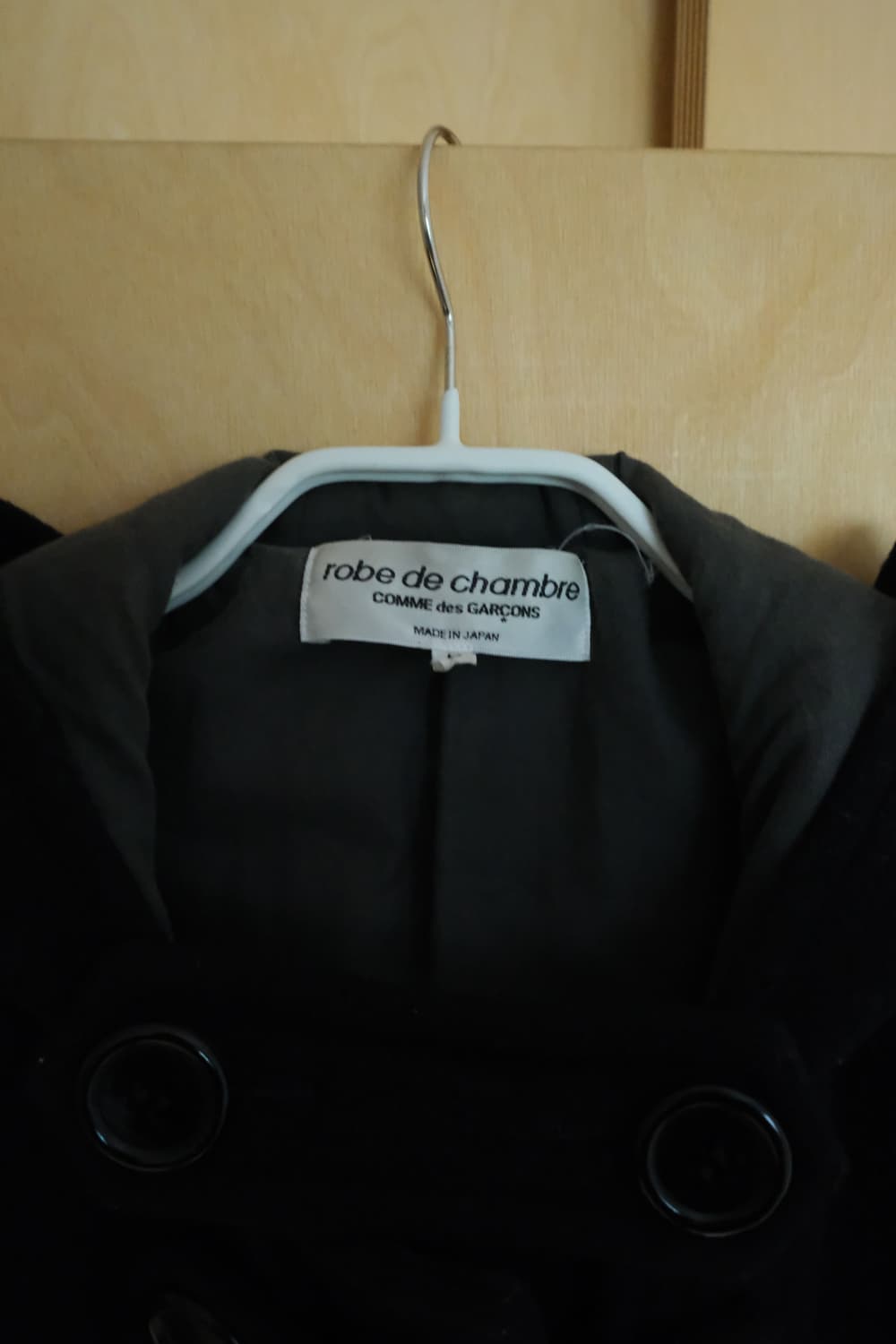 COMME des GARÇONS Duffle Coat 상품이미지3