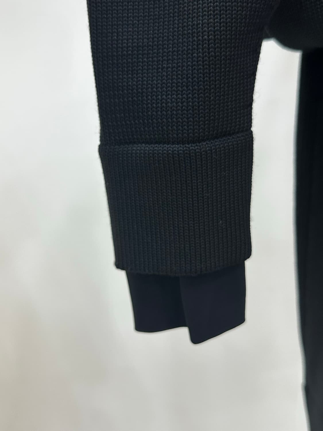 에르노 남성 니트 자켓 상품이미지4