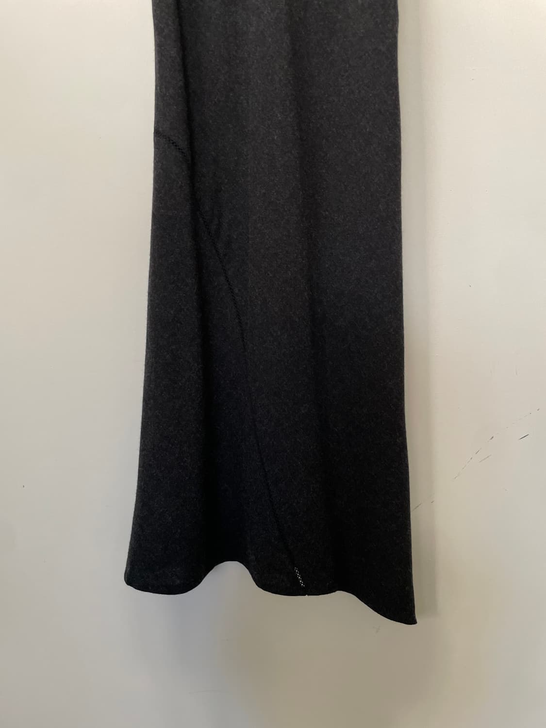 vintage cap sleeve wool dress 상품이미지7