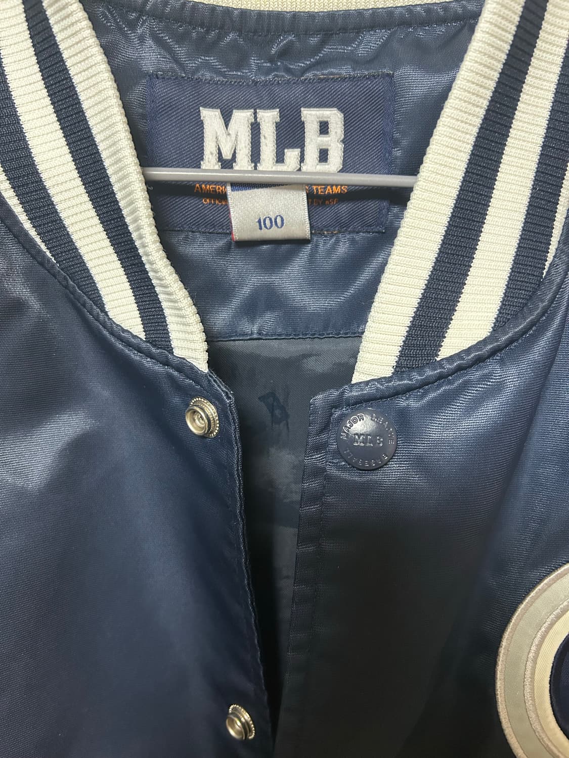 MLB 시카고 야구점퍼 상품이미지3