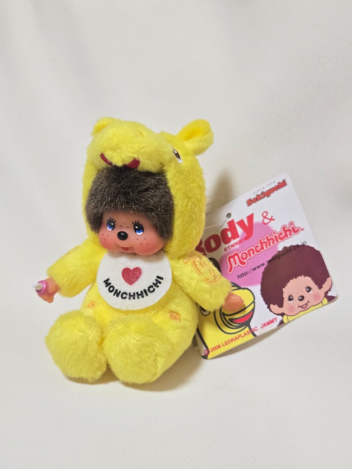 몬치치 로디 Rody 키링 💛 상품이미지2