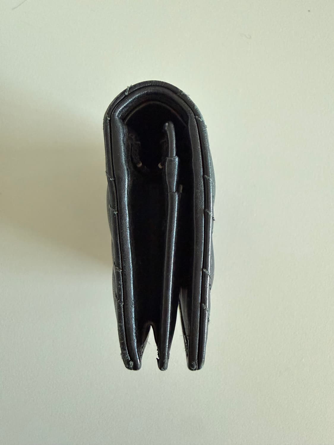 구찌 마몬트 마틀라세 반지갑 블랙 상품이미지5